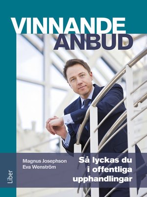 cover image of Vinnande anbud